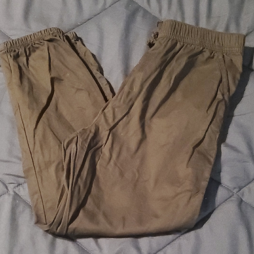 The Children's Place Brown Casual Pants